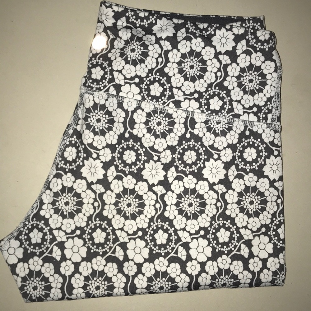 Lululemon Wunder Under Pant